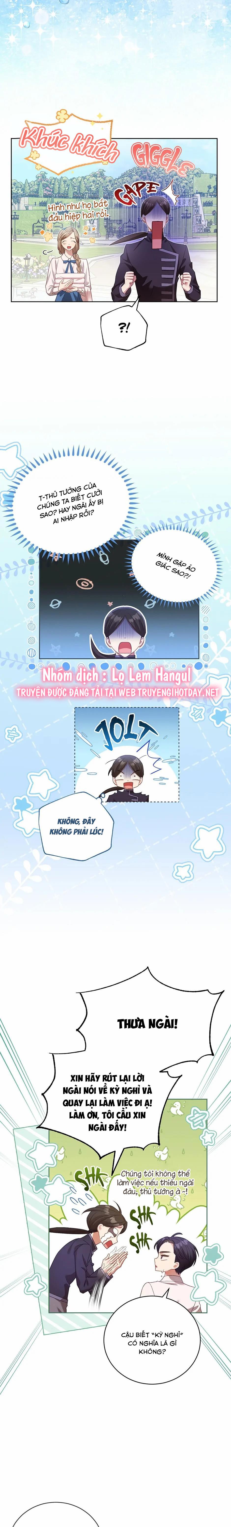 nhật ký chăm sóc đứa trẻ của nhân vật phản diện chapter 8 10