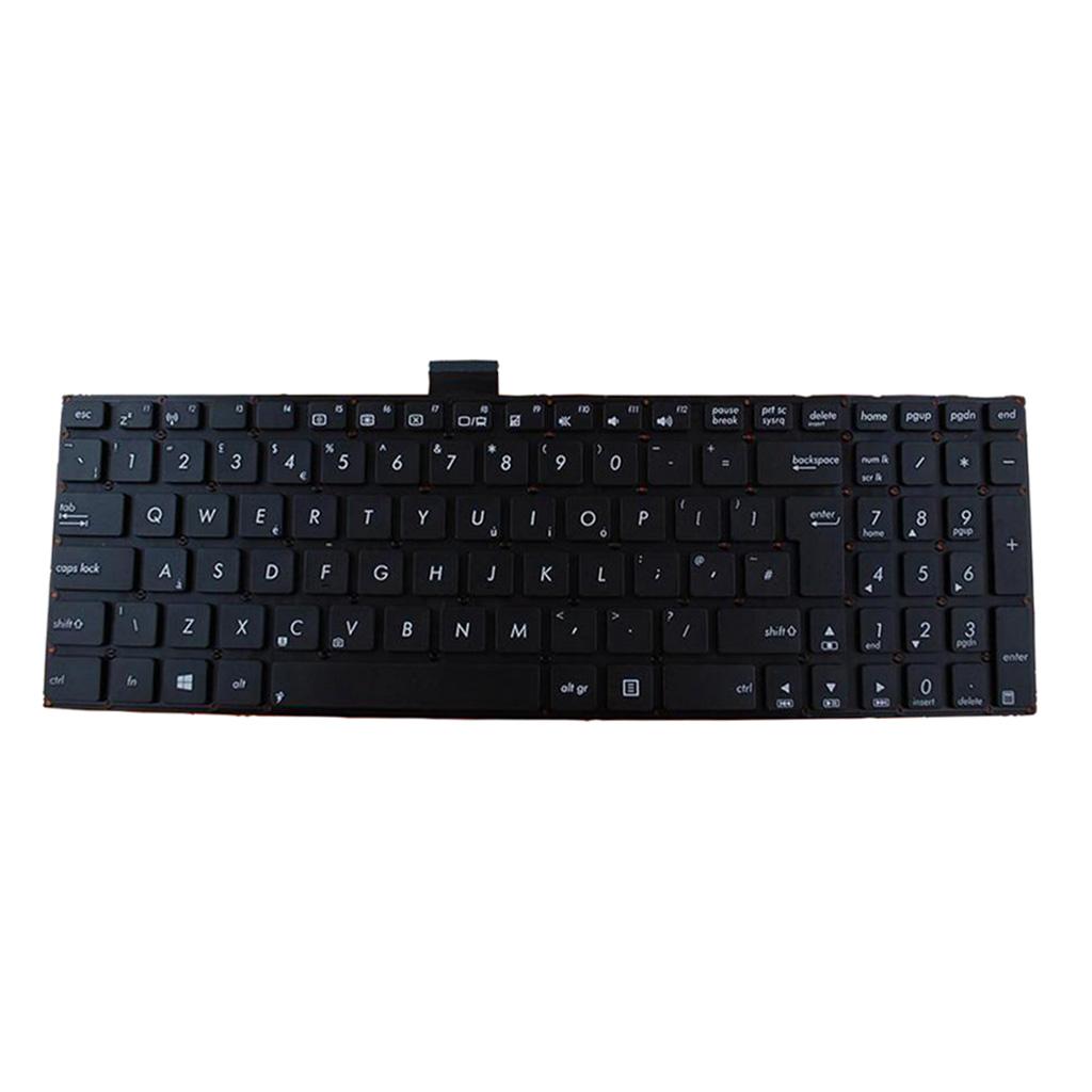 1pc UK Keyboard for  K55VS A55 A55V A55XI A55DE