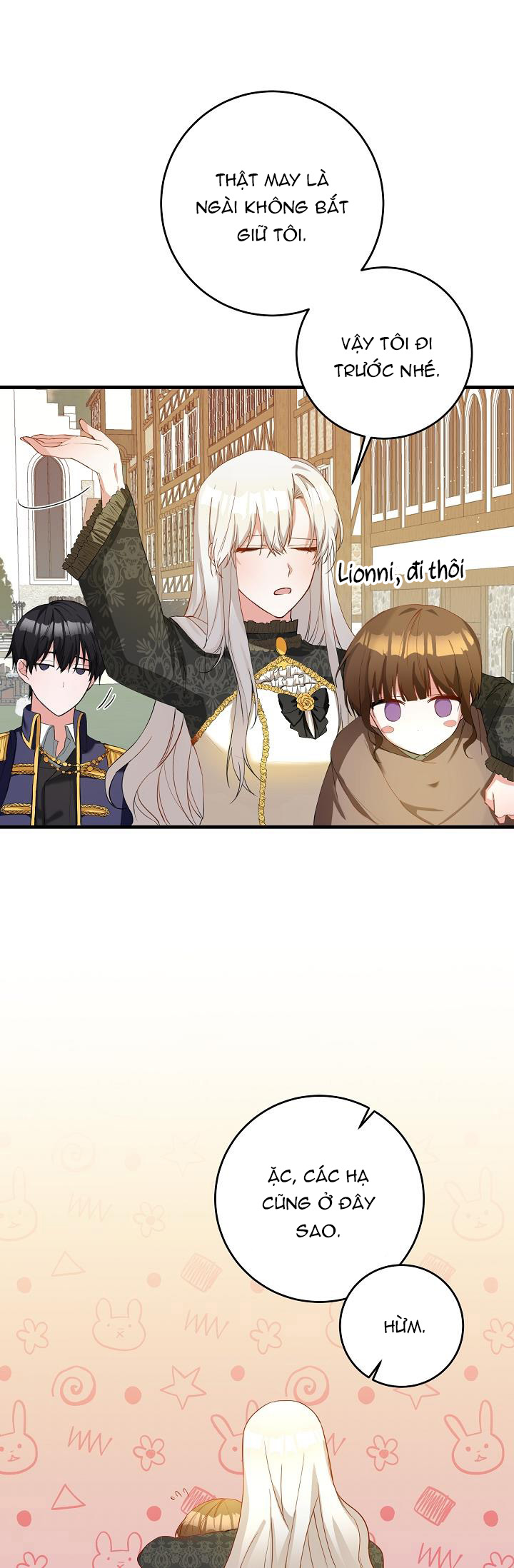 lí do cô ấy trở thành ác nữ chapter 4 5