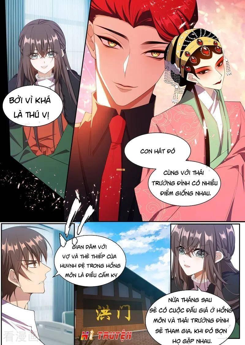 thiếu soái! vợ ngài lại bỏ trốn chapter 350 2
