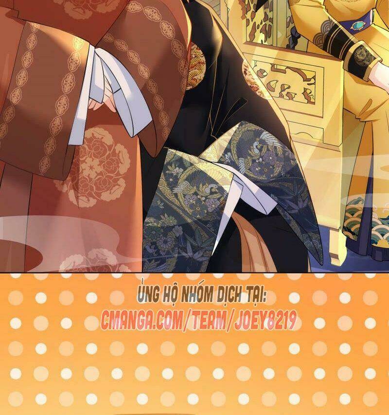 quận chúa vững vàng, thiết lập nhân vật không thể vỡ chapter 40 43
