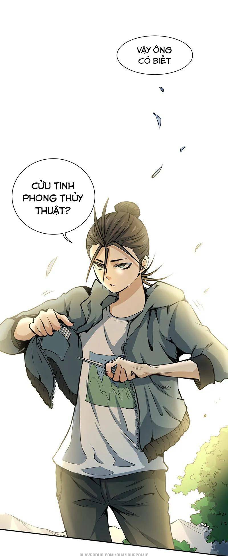 đô thị đỉnh phong cao thủ chapter 2 32