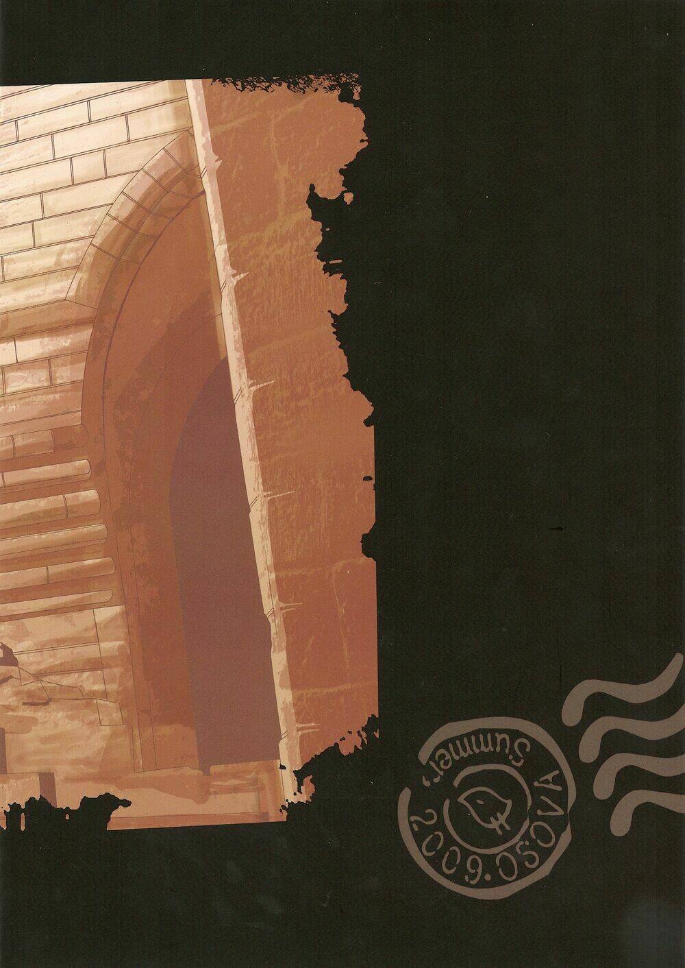 aph doujinshi - besame mucho chapter 1 29