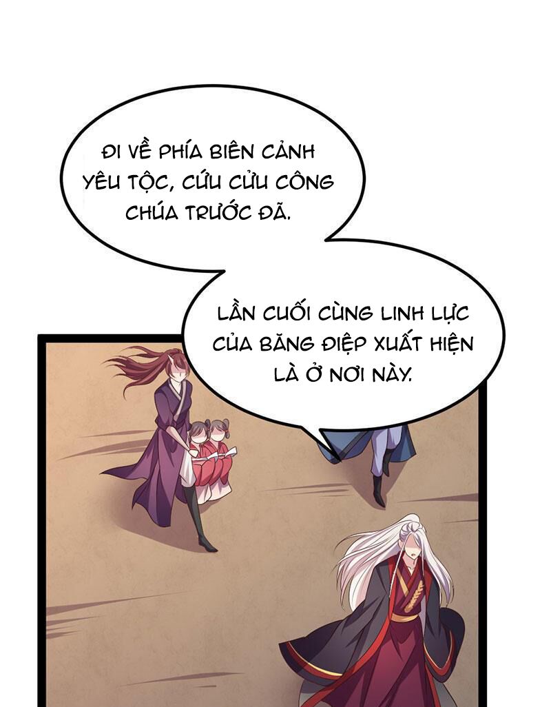 khuynh thế đế vương cơ chapter 35.1 22