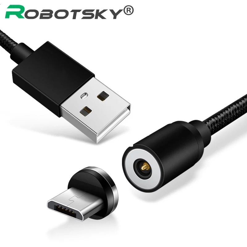 Cáp sạc nam châm đầu  USB-C  MG-77C