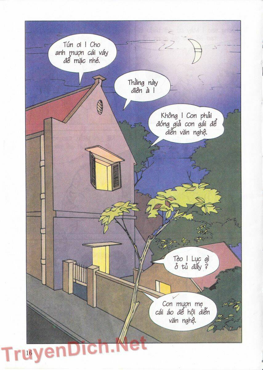 tý quậy chapter 3.1 10