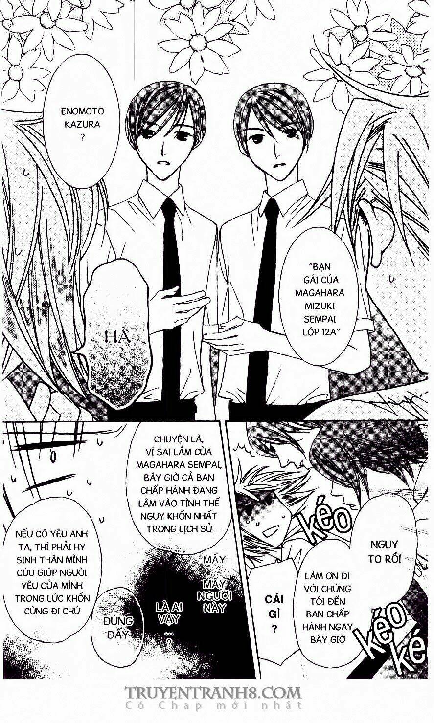 vườn địa đàng chapter 49 3