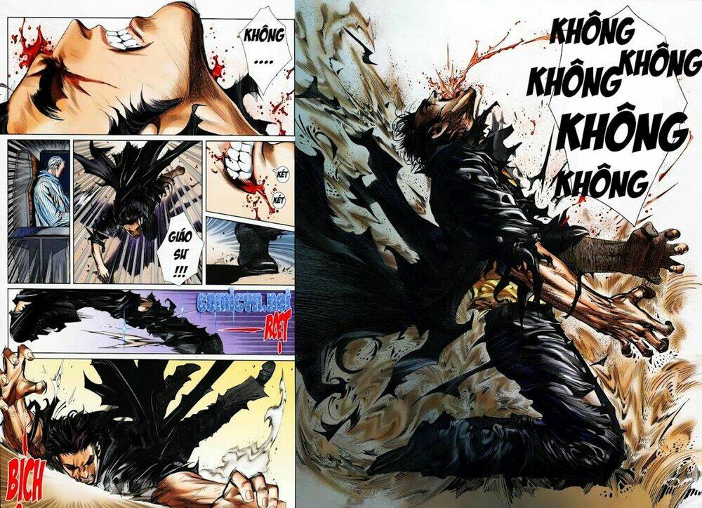 sát đạo hành giả chapter 9 20