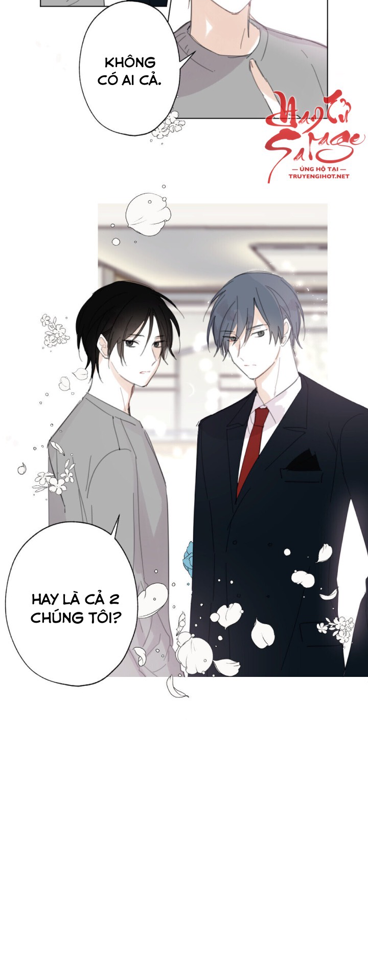 chuyện tình ở honey bouche chapter 19 3