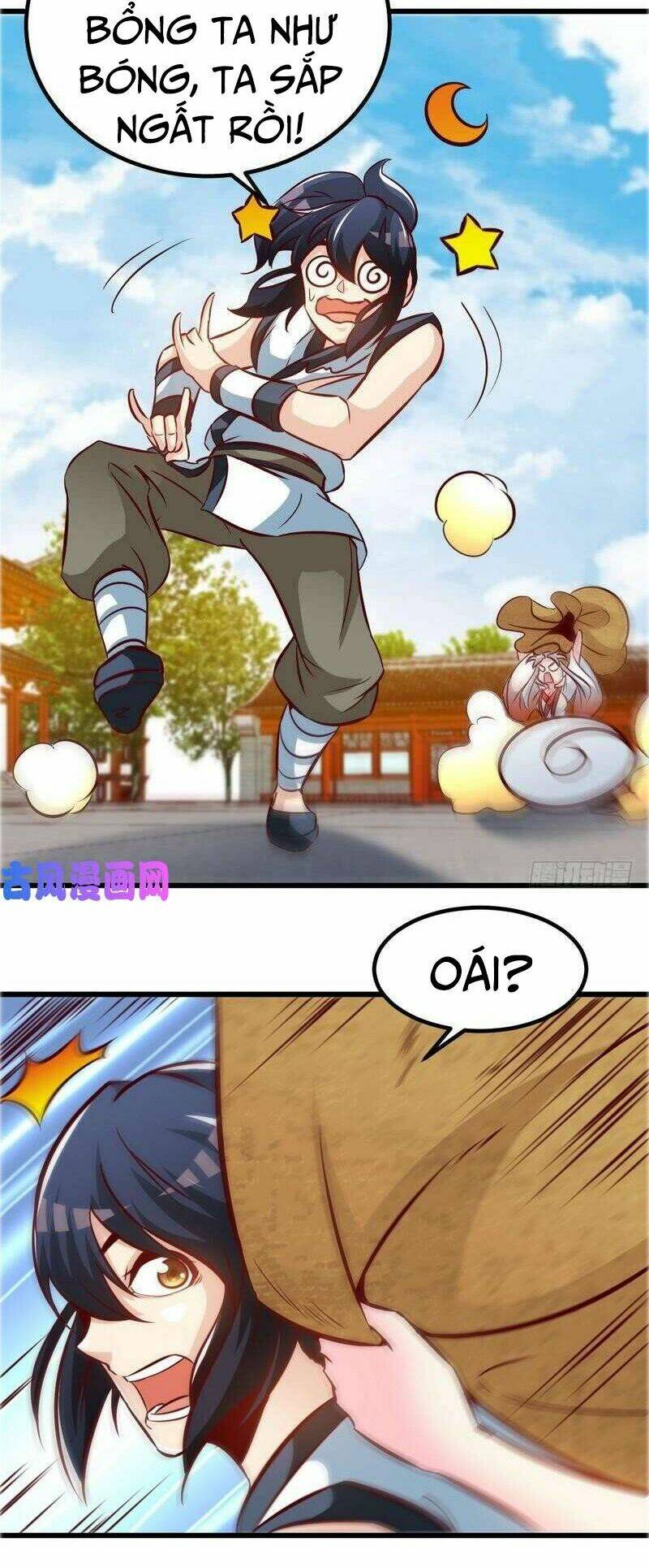 chí tôn thần ma chapter 92 21