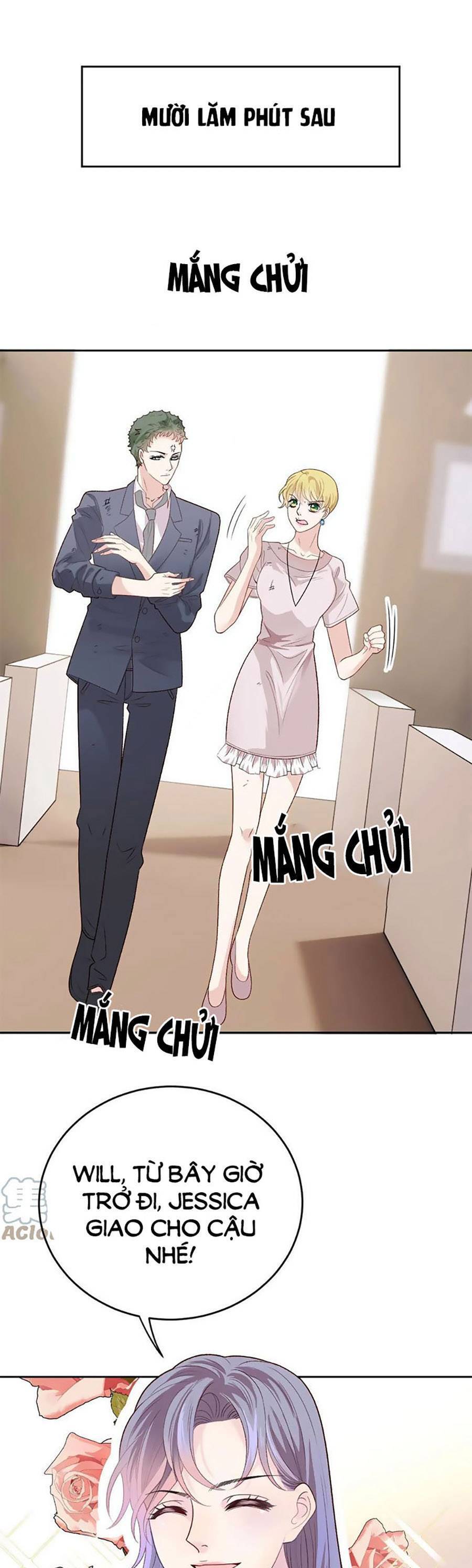 một vợ yêu, một bé con chapter 239 1