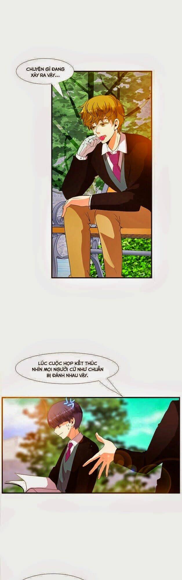 món quà từ chúa chapter 40 7