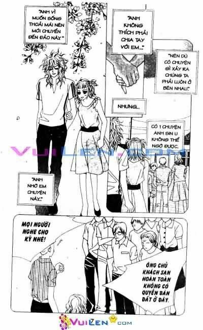 mùa ảo vọng - strange pension chapter 6 7
