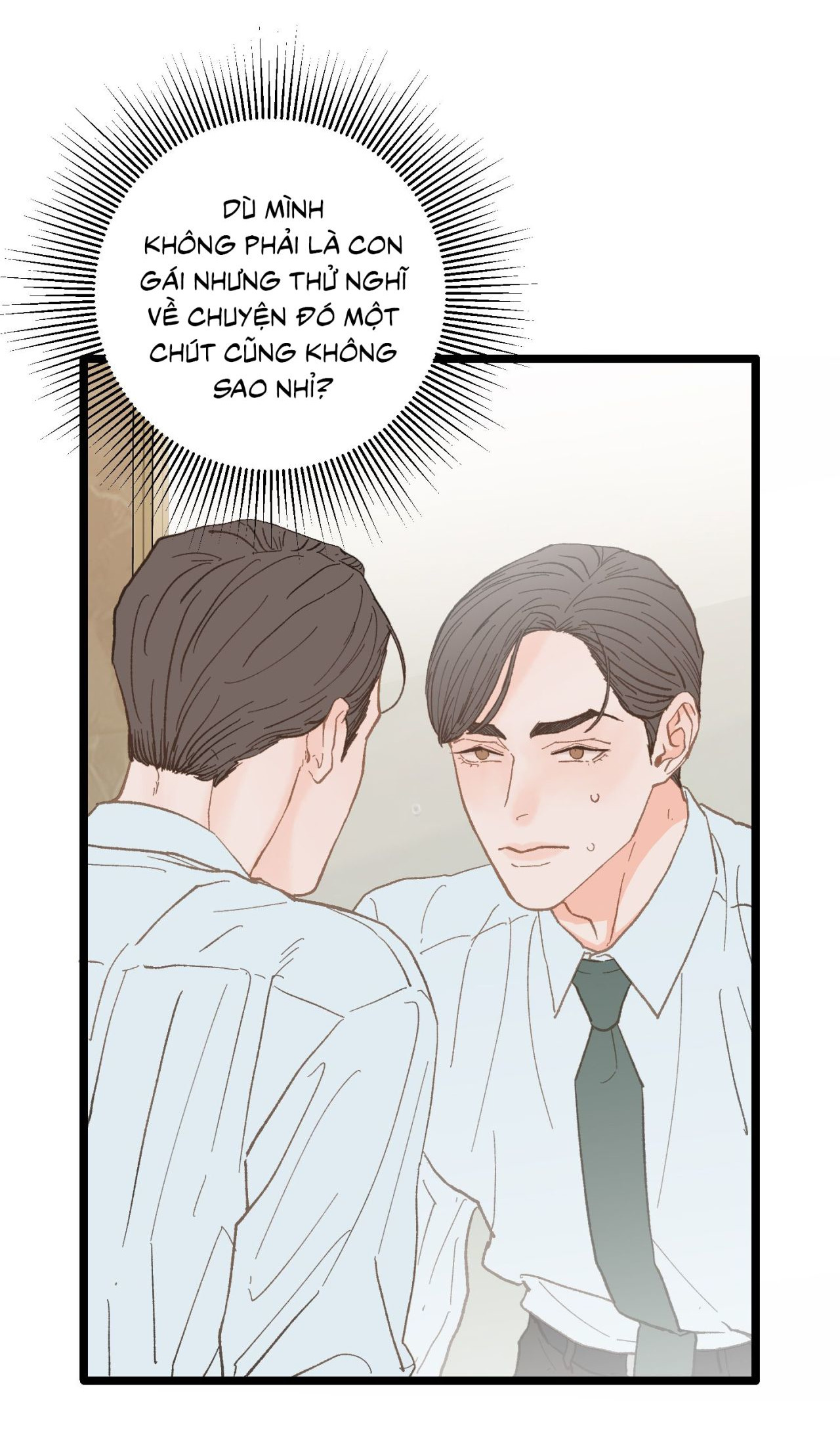 vùng cấm tình yêu của beta chapter 15 17