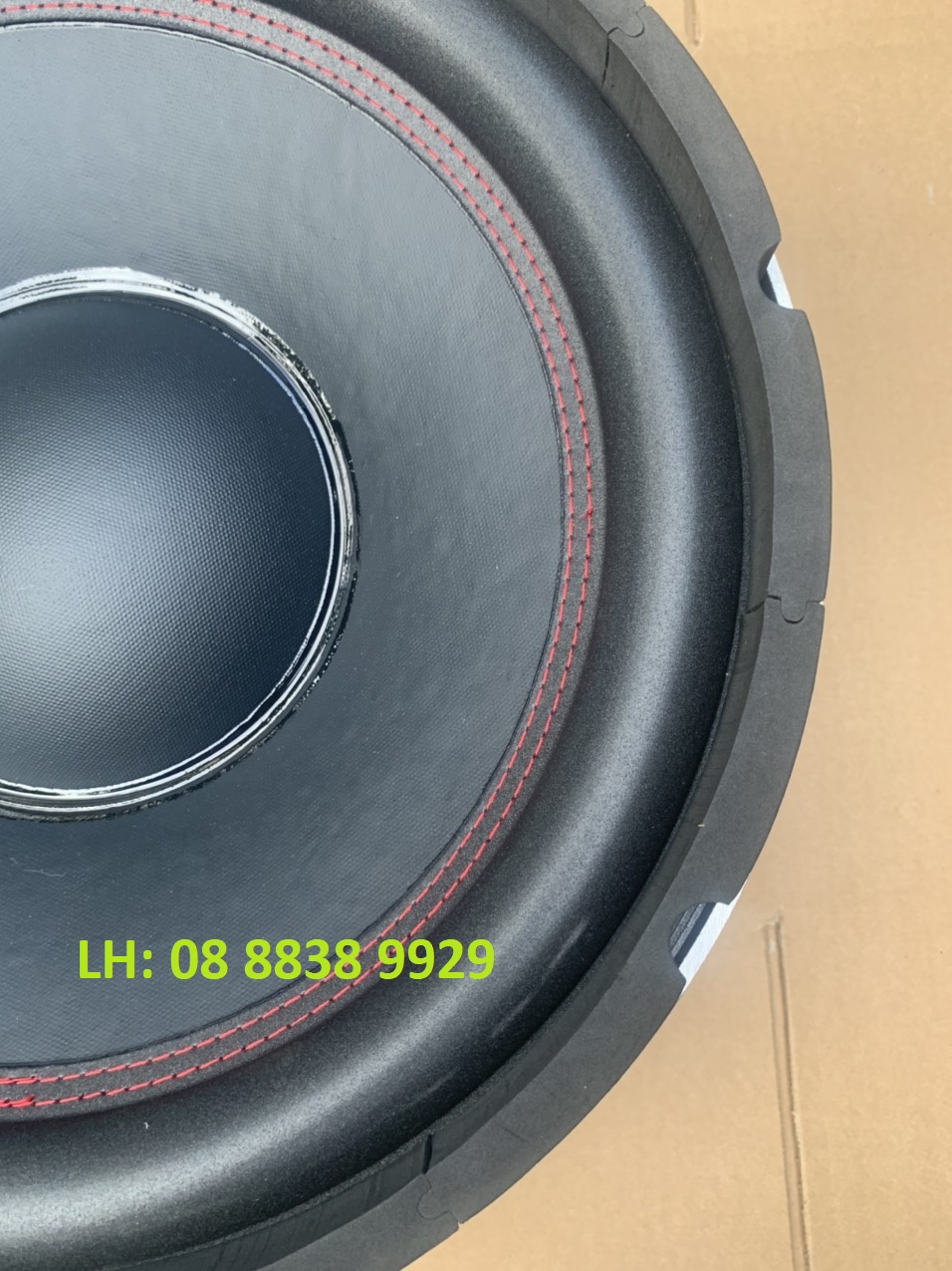 CẶP LOA BASS SUB 40 TỪ 170 COIL 76 CHỈ ĐỎ CAO CẤP HÀNG CHÍNH HÃNG - GIÁ 2 LOA