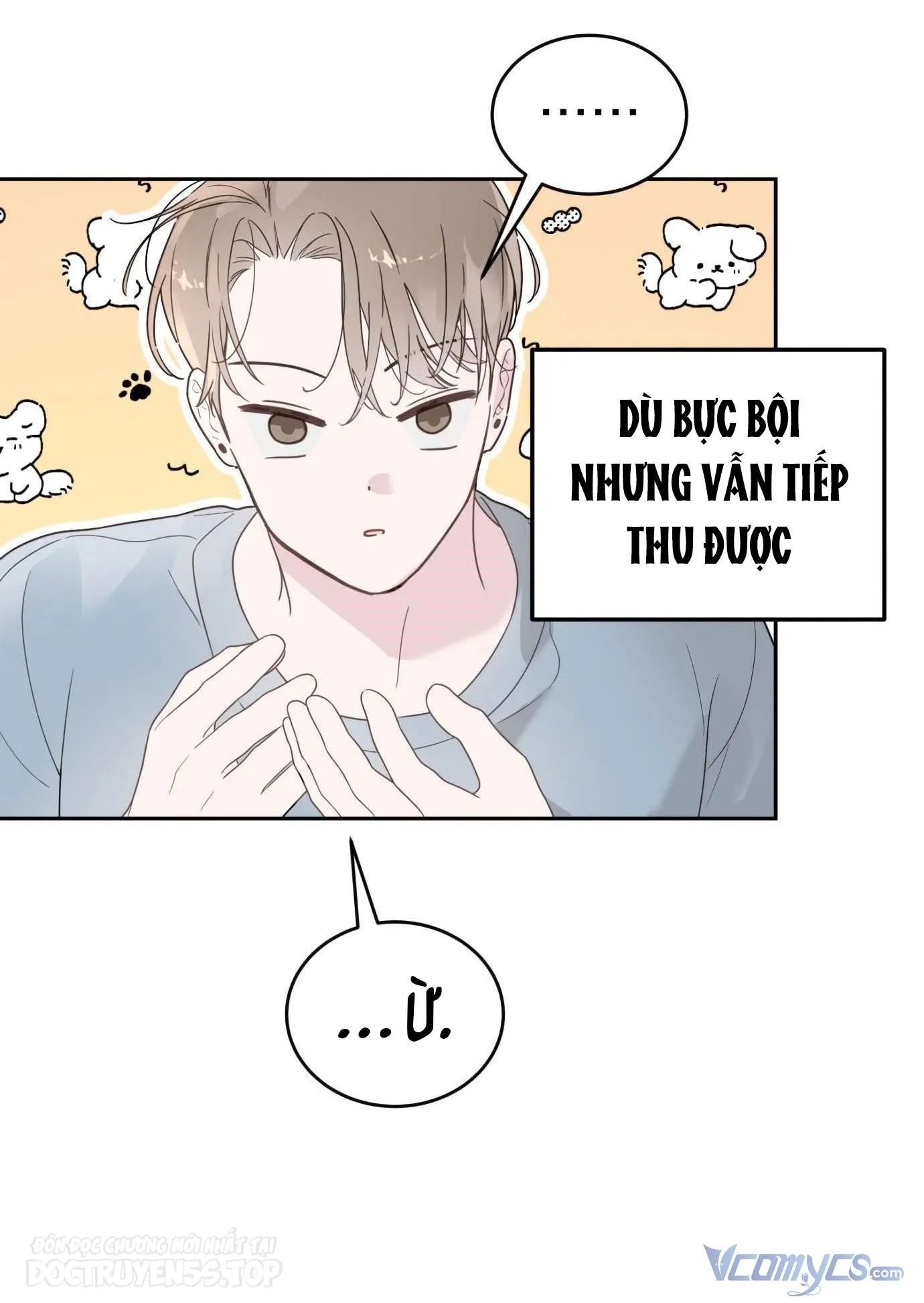 em đã tìm kiếm cả ngàn năm nay chapter 21 18