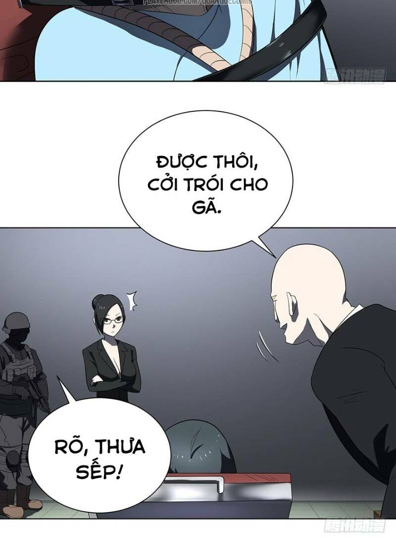 danh sách kẻ phản diện chapter 1 28