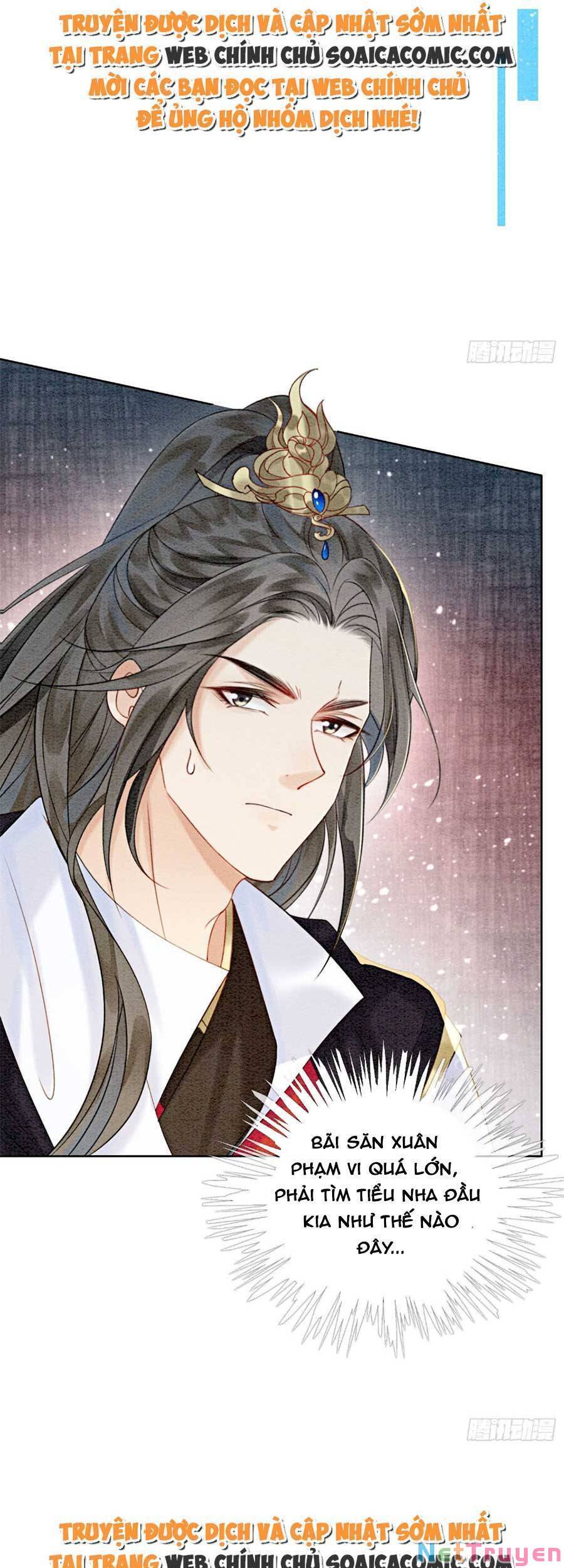 bắt đầu hủy hôn để công lược vương gia chapter 53 28