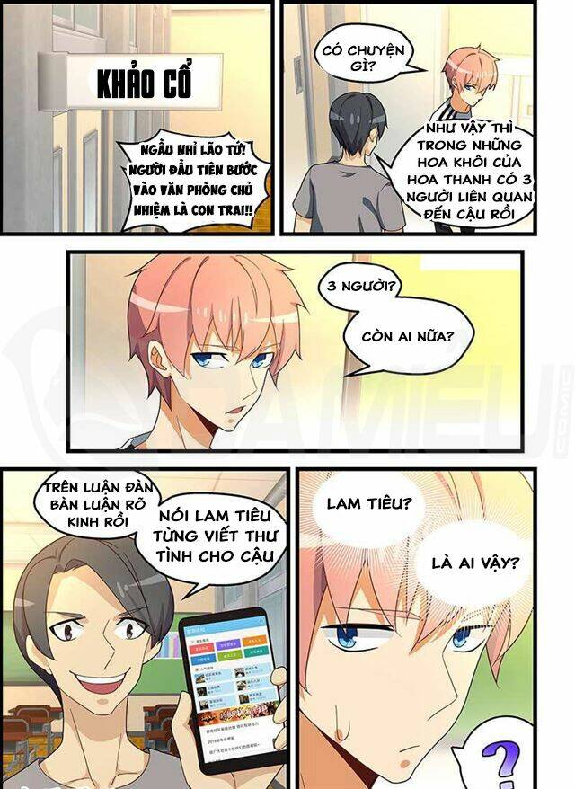 đào hoa bảo điển chapter 131 9