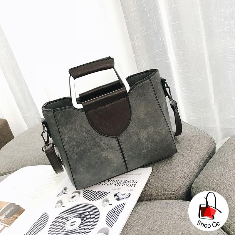 Túi xách nữ đeo chéo trẻ trung phong cách Hàn Quốc E065