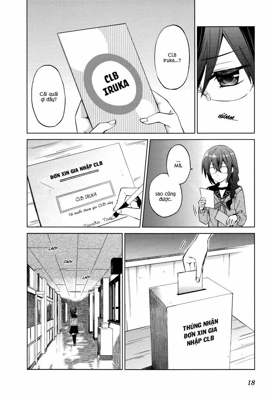 riko to haru to onsen to iruka chapter 7 20