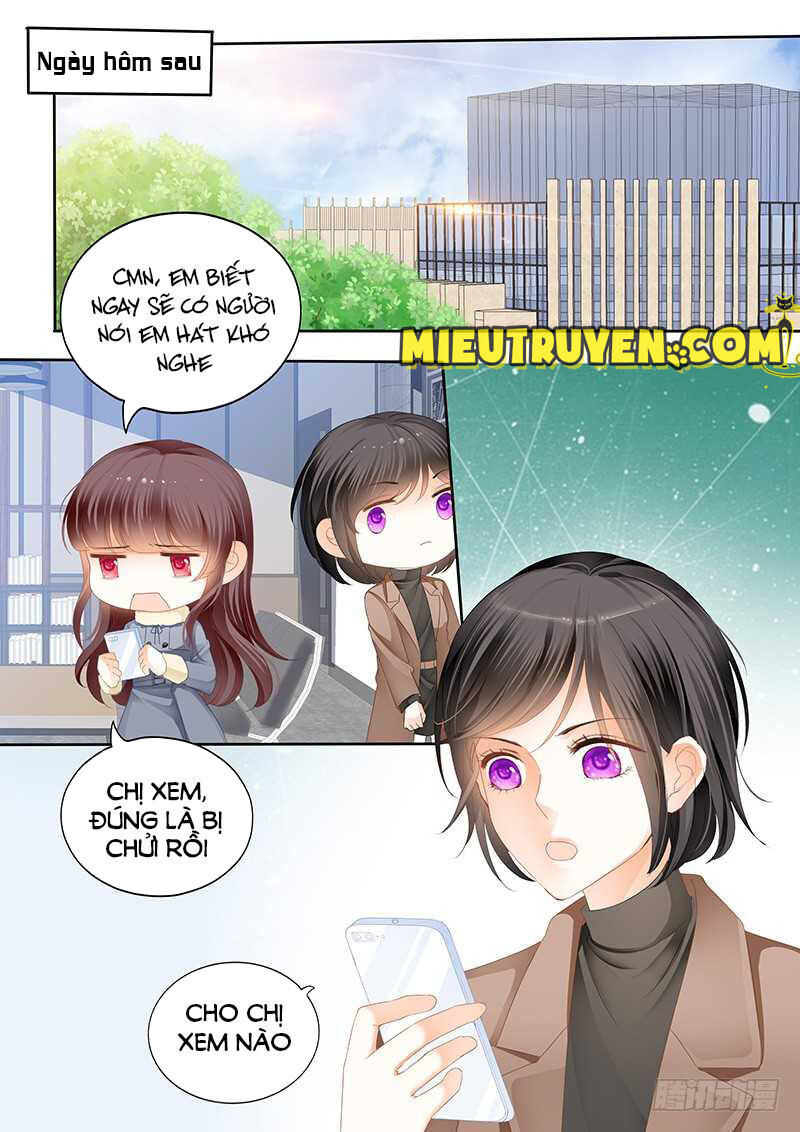 lóe thiểm hôn kiều thê mơ tưởng trốn chapter 124 6