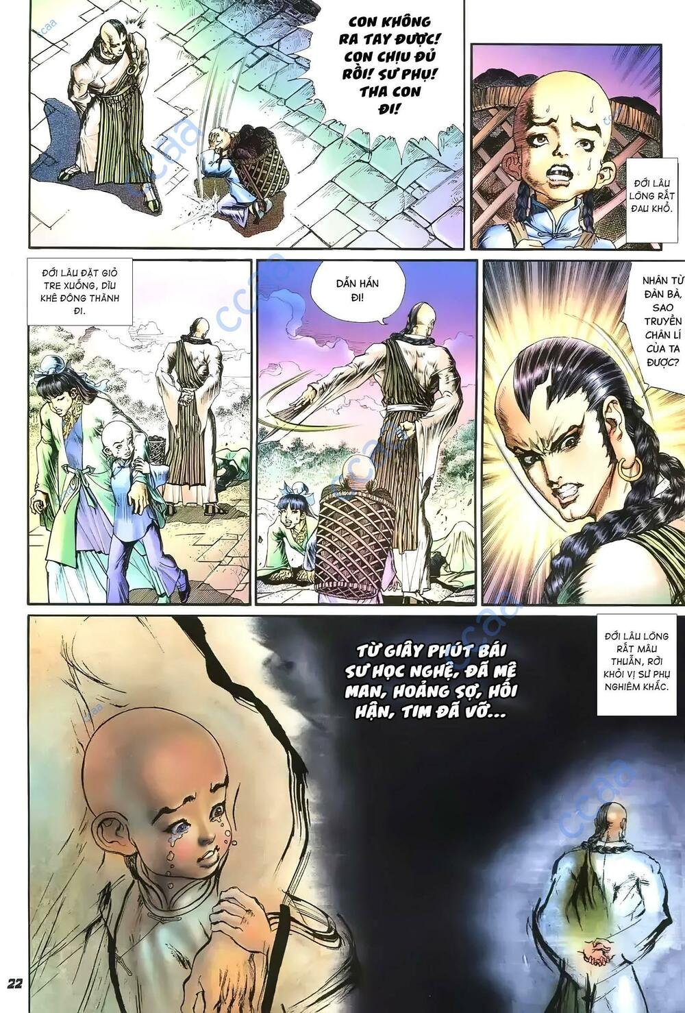 tích lịch chapter 28 5