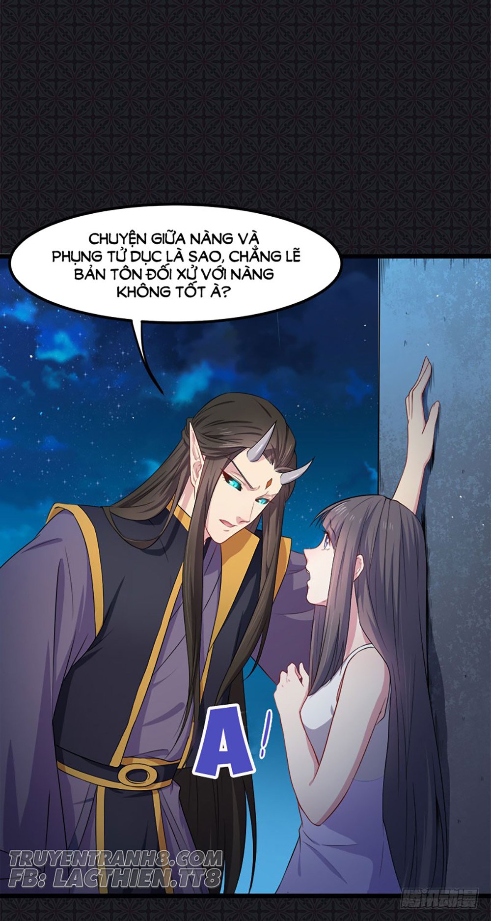 ngạo kiều quỷ vương yêu ta chapter 38 32