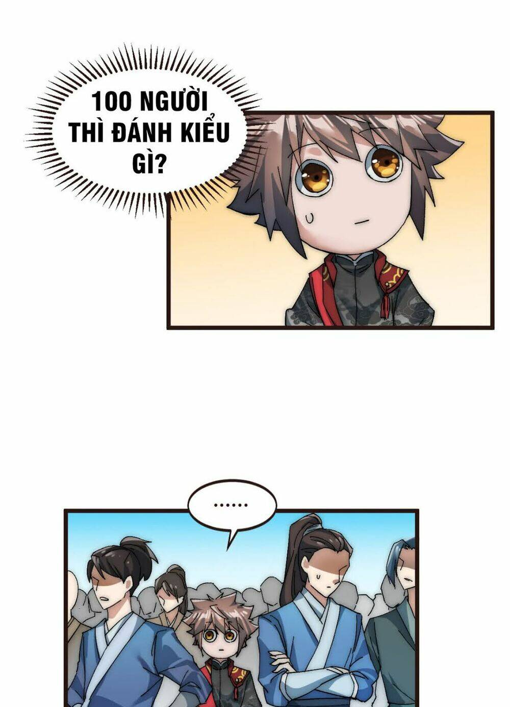 nhất chiêu tiên chapter 2 18