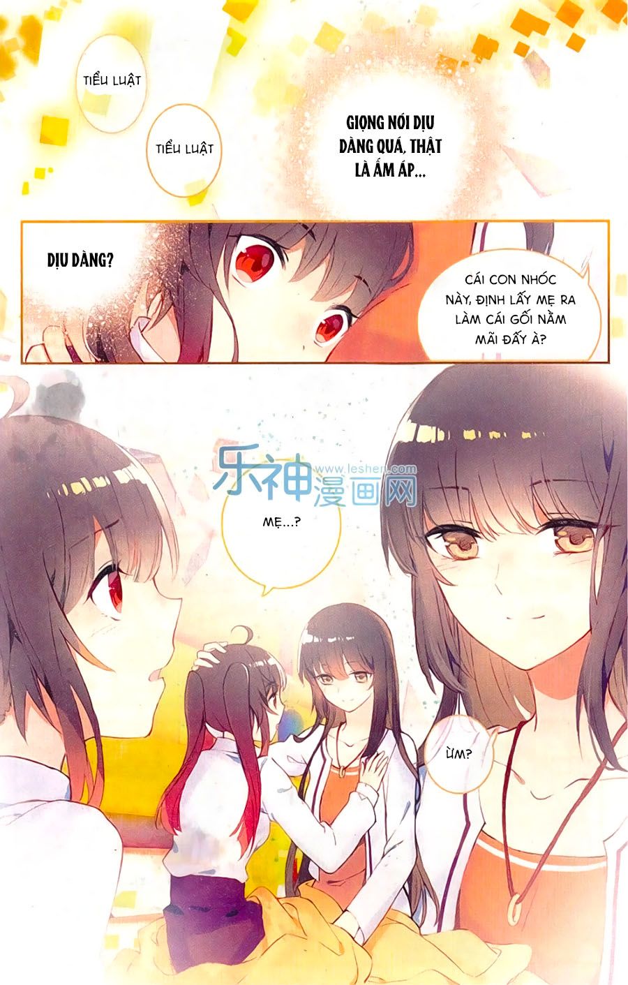 thiên hành thiết sự chapter 64 2