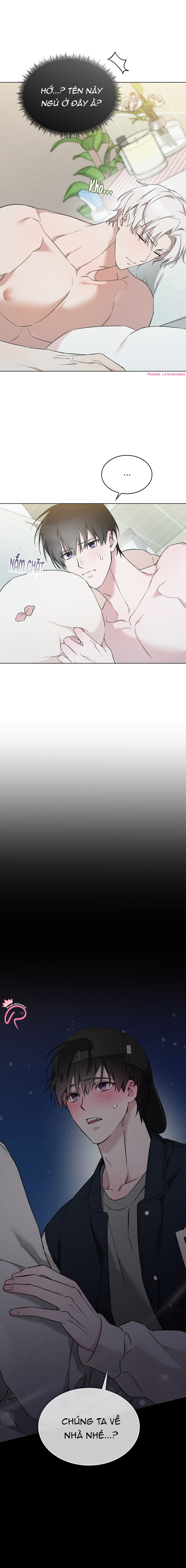 vì tôi đáng yêu sao? chapter 39 3