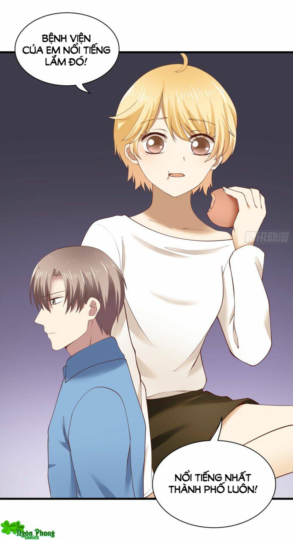 khi trò chơi ác ma bắt đầu chapter 61 31