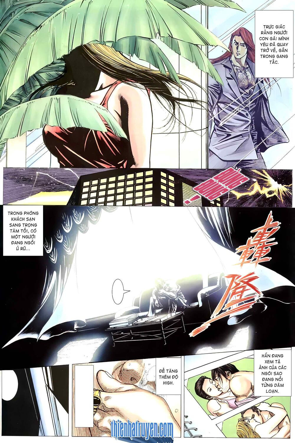 hỏa võ anh hùng chapter 108.2 10