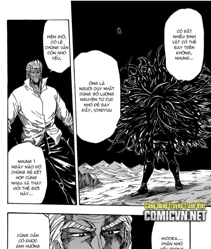 thánh tỏi sành ăn chapter 248 19