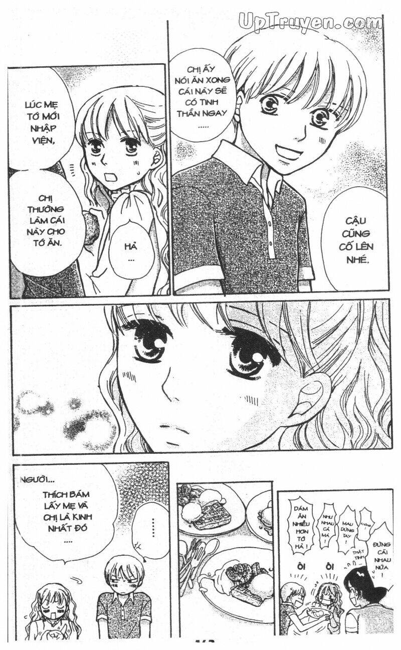 cuộc sống màu đào chapter 8 142