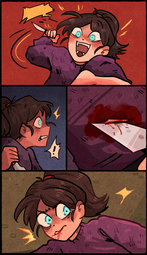 Killy Valentino chapter 32 9