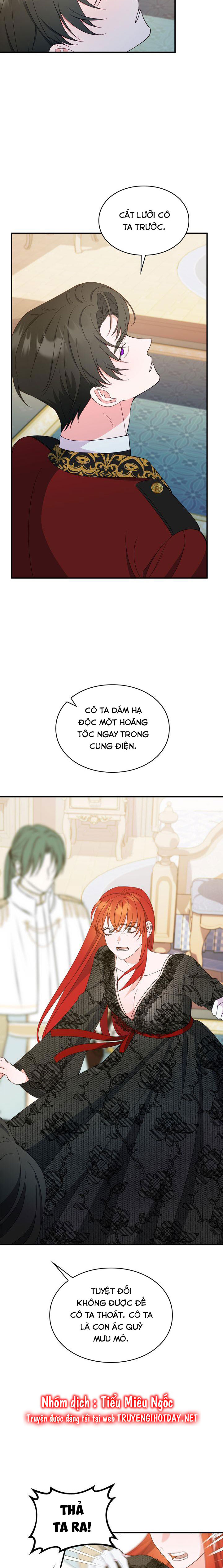 câu chuyện về nữ công tước chapter 66 22