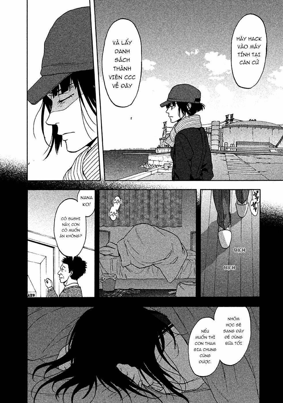 ranh giới quỷ chapter 30 31