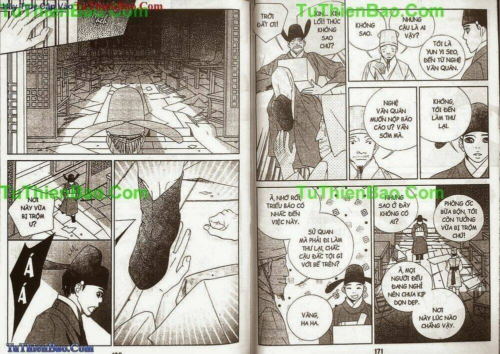 hoàng thượng phá án chapter 1 87