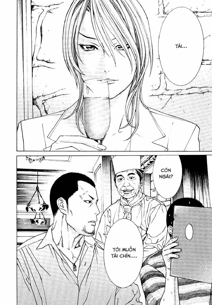 Karate Shoukoushi Kohinata Minoru - Trang 8