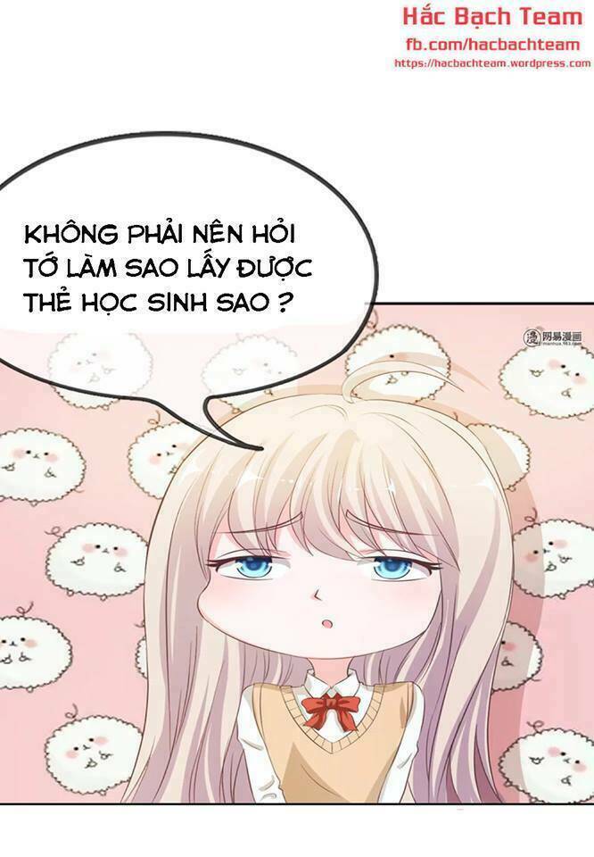 cả thế giới tớ chỉ yêu cậu chapter 18 12