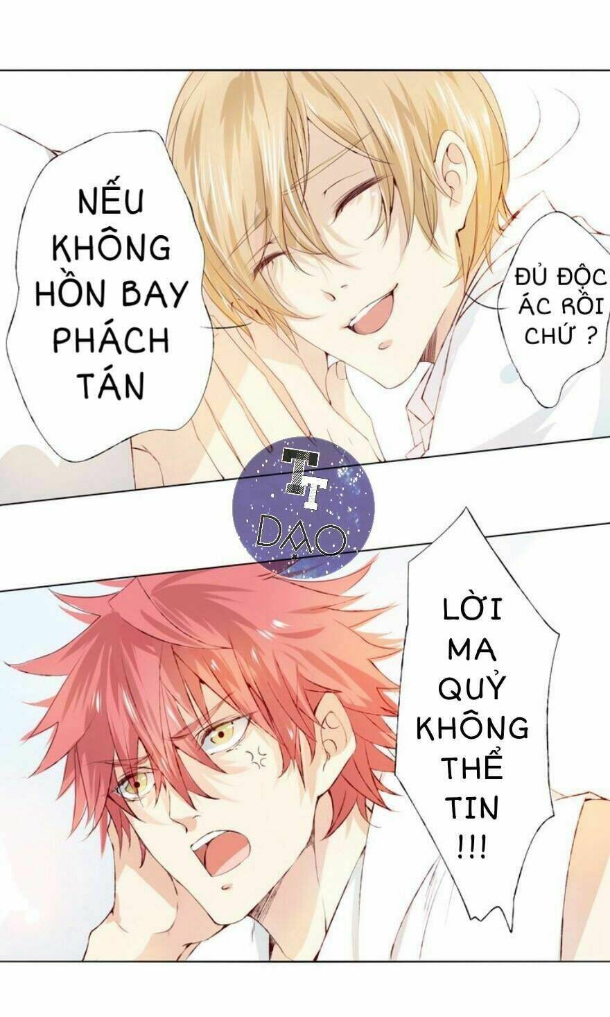 tôi không phải đa nhân cách chapter 4 7