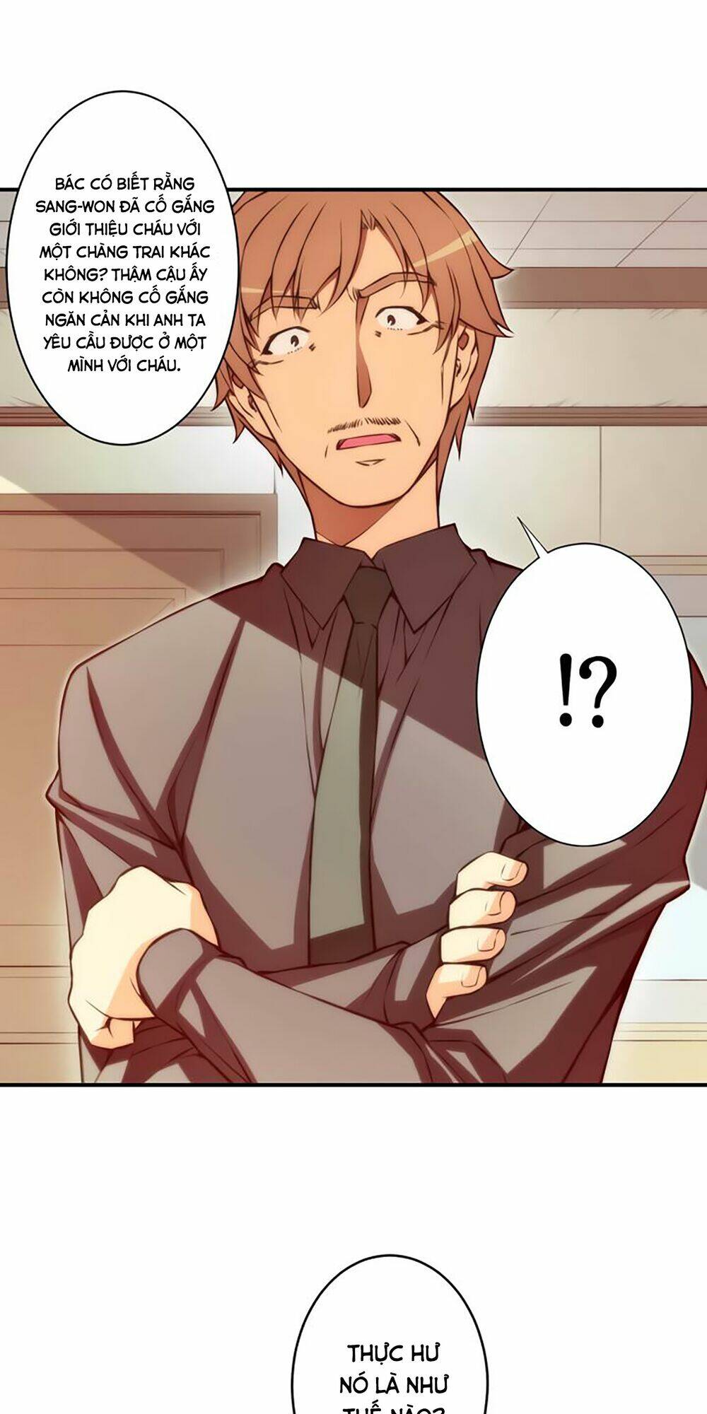 cohabitation with the fiancee chapter 47 22