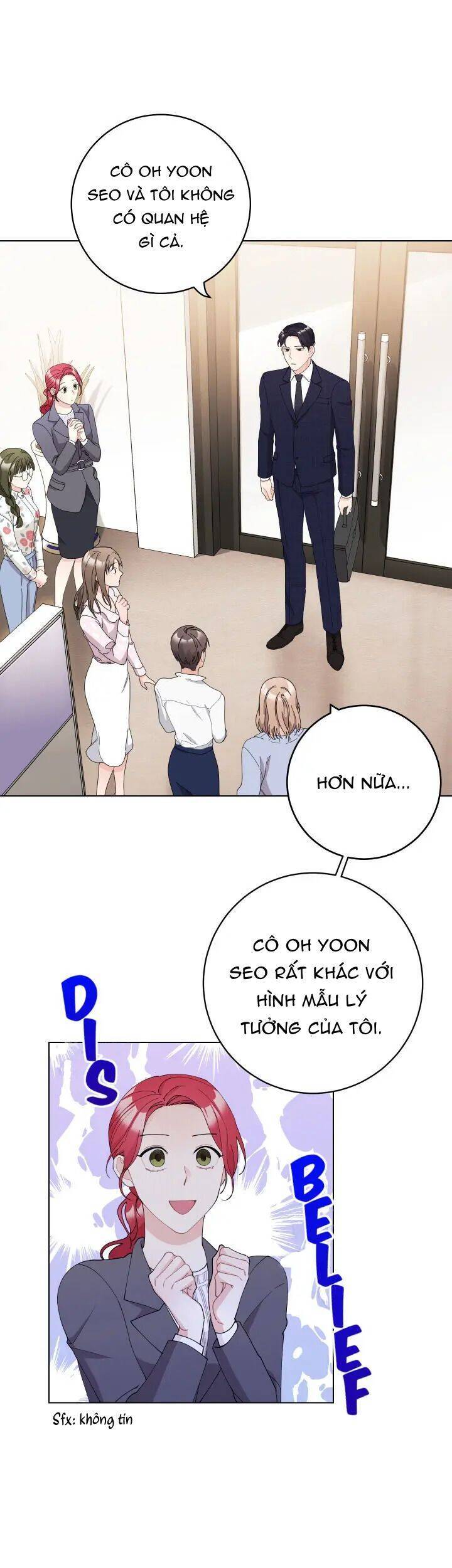 chạm vào tim em chapter 30 1