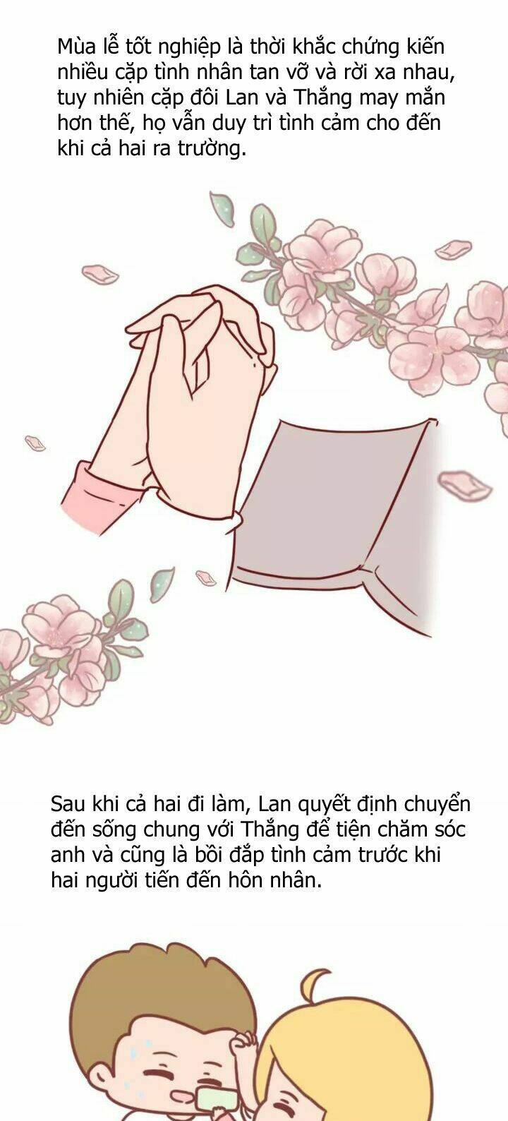 giải mã tình yêu chapter 310 1