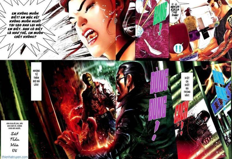 hỏa vũ diệu dương chapter 670 26