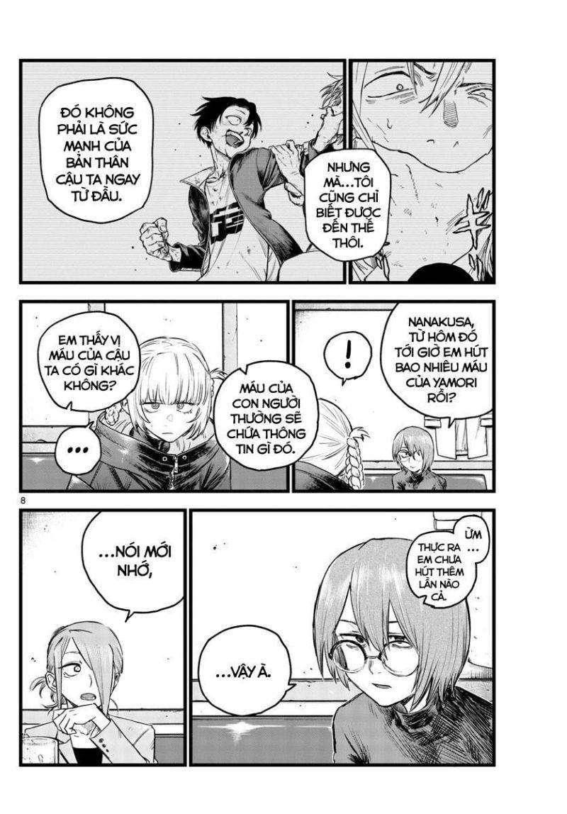 bản nhạc của kẻ đi dạo đêm chapter 105 9