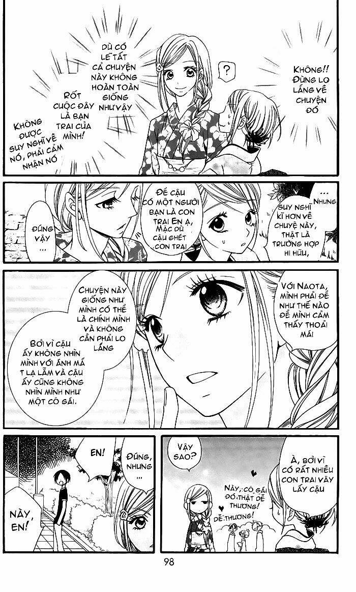 usotsuki lily chapter 4 9