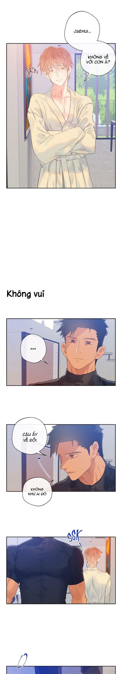 Đứng Yên, Không Tôi Sẽ Nổ Súng chapter 7