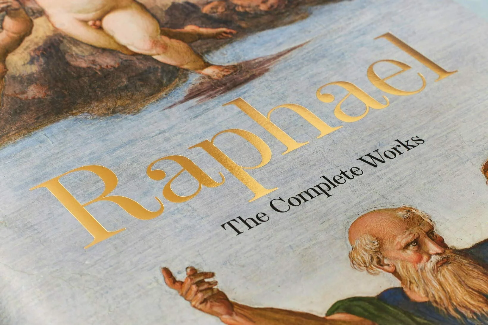 Artbook - Sách Tiếng Anh - Raphael. The Complete Works. Paintings, Frescoes, Tapestries, Architecture